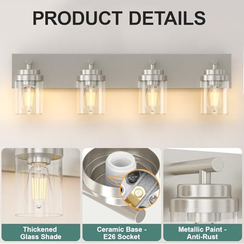 Bathroom Vanity Light Fixture