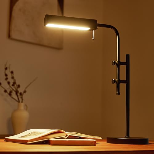 Industrial Table Lamp