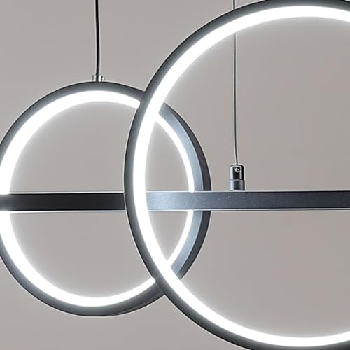LED Modern Chandeliers