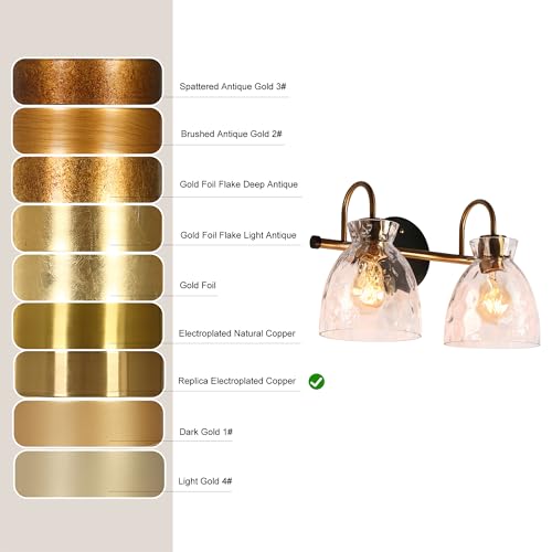 Modern Bathroom Vanity Lights