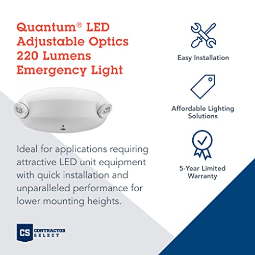 Quantum Emergency Light