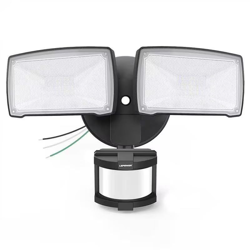 Hardwired LED Security Lights Motion Sensor Outdoor