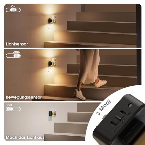 Motion Sensor Night Light (2 Count)
