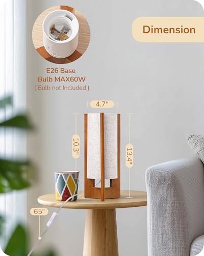 13.5" Table Lamp (2 Count)