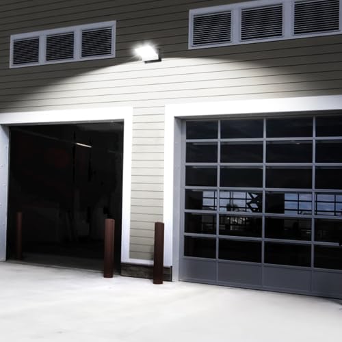 120W Modern Sleek FloodLight 18000LM (4 Count)
