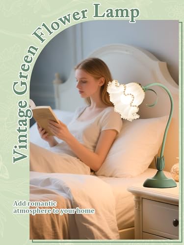 Flower Table Lamp