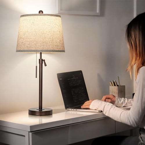 Table Lamps Set of 2 (2 Count)