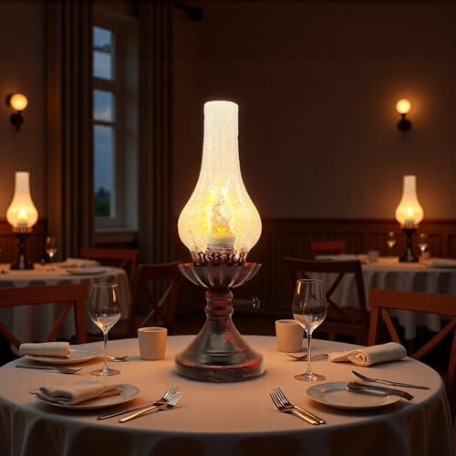Vintage Table Lamp