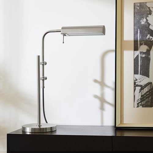 Industrial Table Lamp