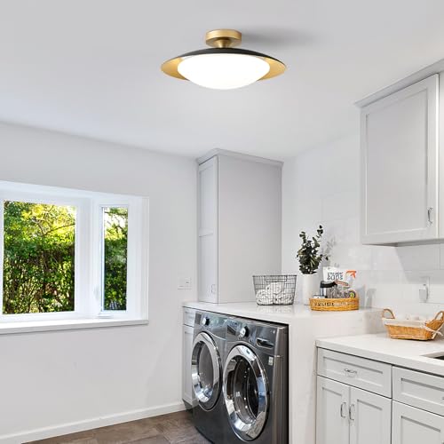Dimmable Modern Mid
