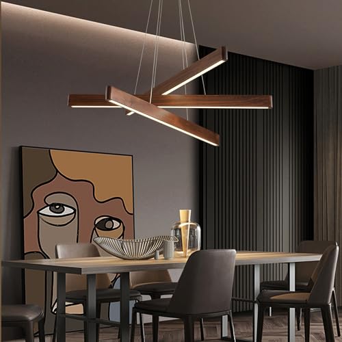 3 Light Linear Pendant