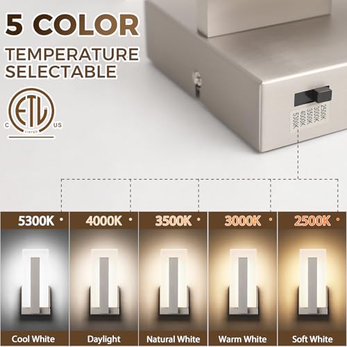 Modern LED Wall Sconces