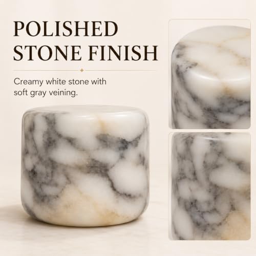 Marble Table Lamp