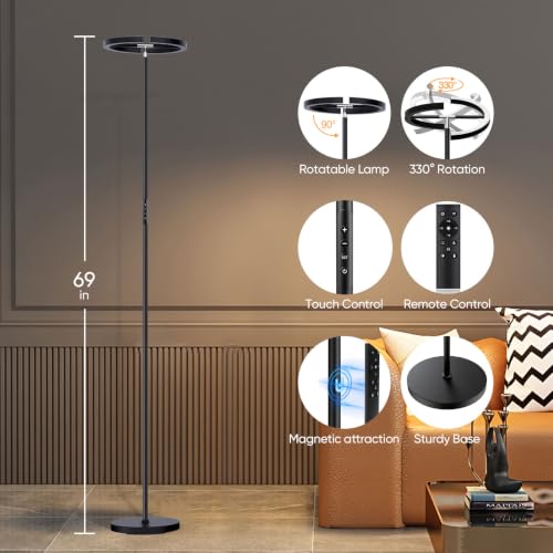 LED Floor Lamp
