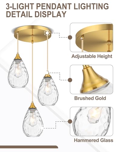 Brushed Gold 3