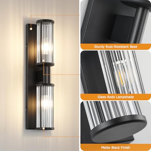 Wall Sconces Set of Two (2 Count)