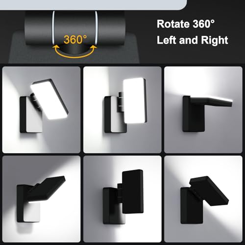 40W Modern Outdoor Wall Light