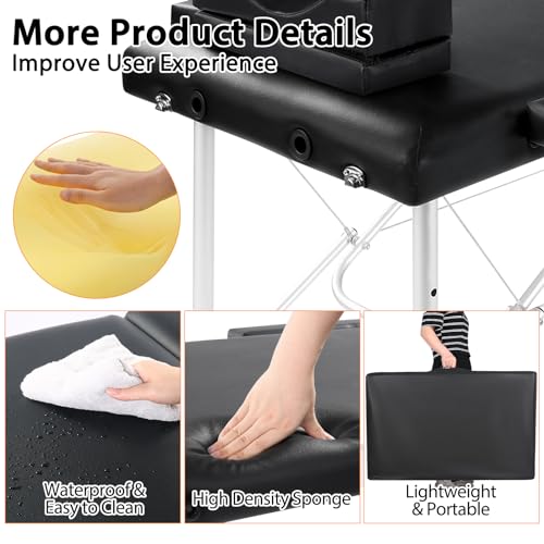 Lash Bed Eyelash Bed Portable for Lash Extensions