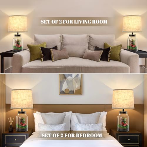 Table Lamp Set (2 Count)