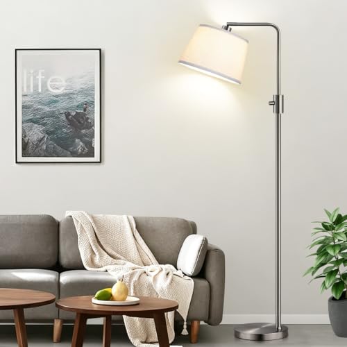 Upgraded】 Dimmable Floor Lamp