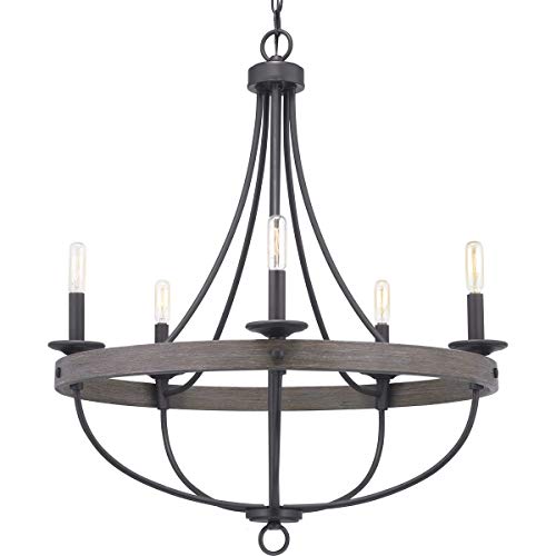 Gulliver 5 Light Chandelier