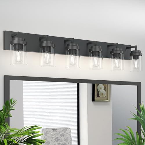 Bathroom Vanity Light (6 Count)