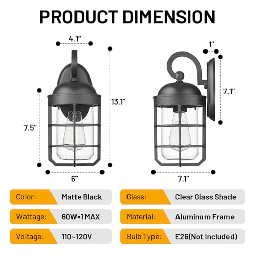 Outdoor Wall Light Fixtures for House