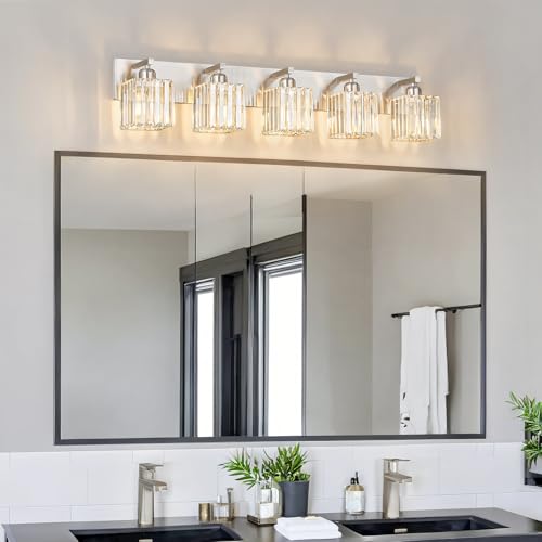 Modern Vanity Light 5