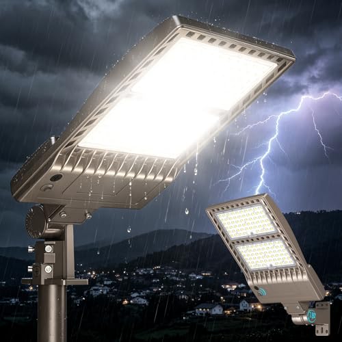 2Pack 320W LED Parking Lot Light 320W