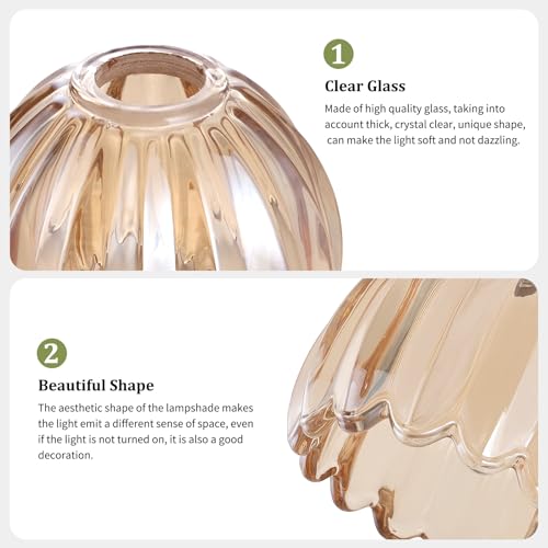 Tulip Lamp Shades Replacement
