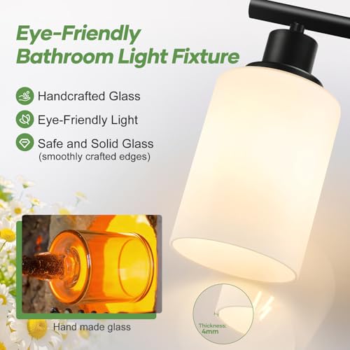 2 Light Bathroom Light Fixtures