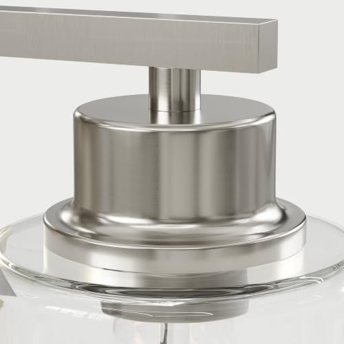 Wireless Battery Operated Wall Sconce Set of 2 with Remote Control (2 Count)