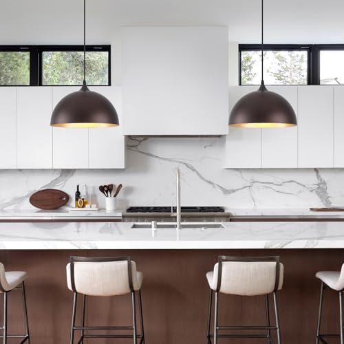 Kitchen Pendant Lights 2 Pack