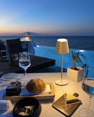 Cordless Table Lamps Rechargeable