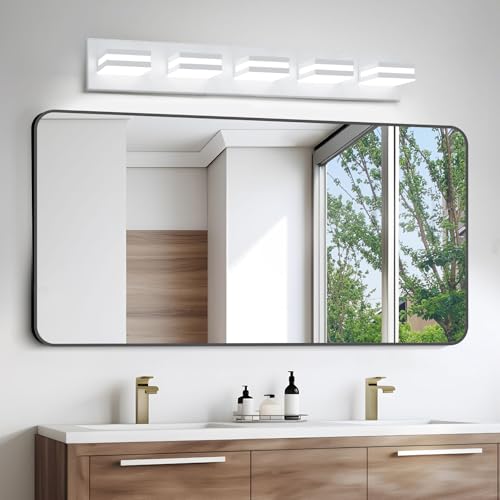 LED Modern Bathroom Lights Fixtures
