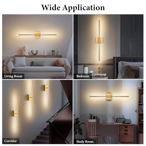 Battery Operated Wall Sconces Set of 2 (20 Count)