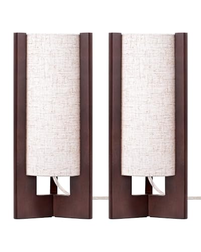 13.5" Small Table Lamp (2 Count)