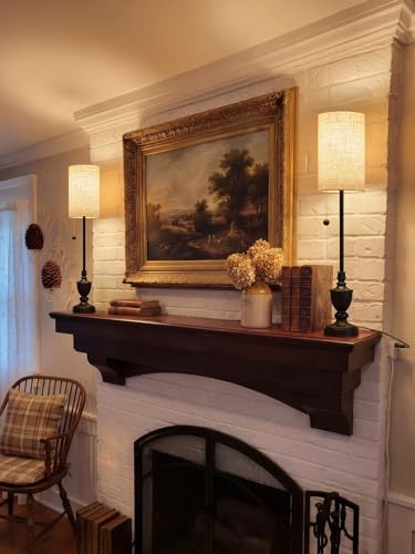 Buffet Table Lamps Set of 2 (2 Count)