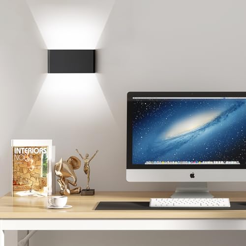 Modern Indoor 5CCT LED Wall Sconce