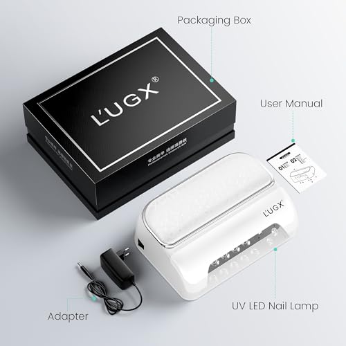 UV LED Nail Lamp