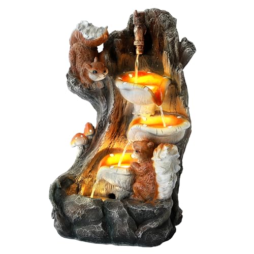 Outdoor Garden Water Fountain