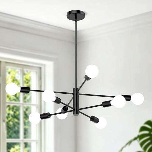 Sputnik Chandelier 8