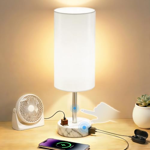 Table Lamp Dimmable Touch