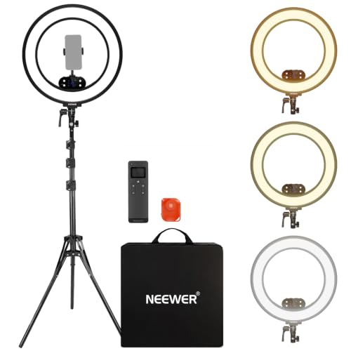 RB18B 18" Ring Light