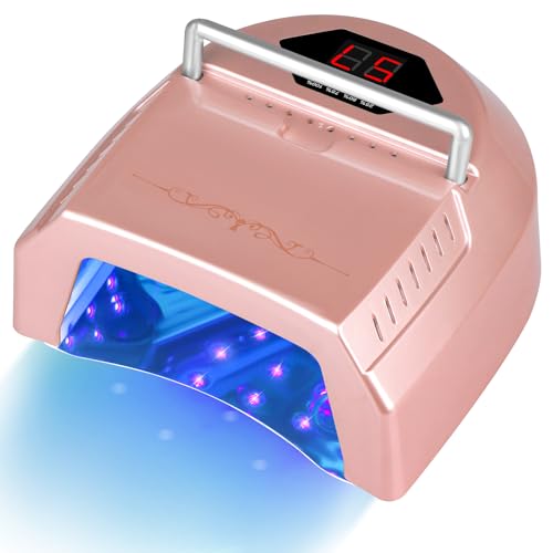 UV LED Nail Lamp Professional