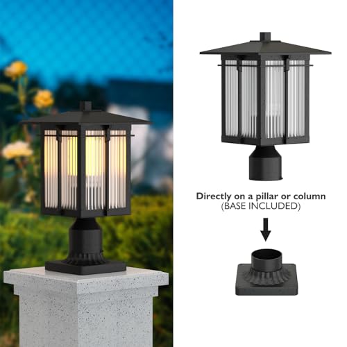 Outdoor Post Light Fixture
