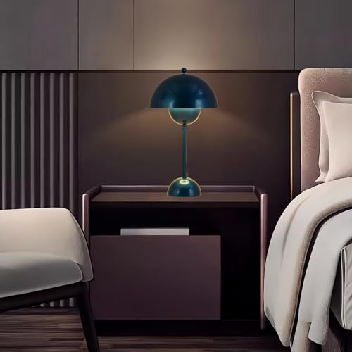 Creative Mid Century Modern Bud Table Lamp for Home&Office