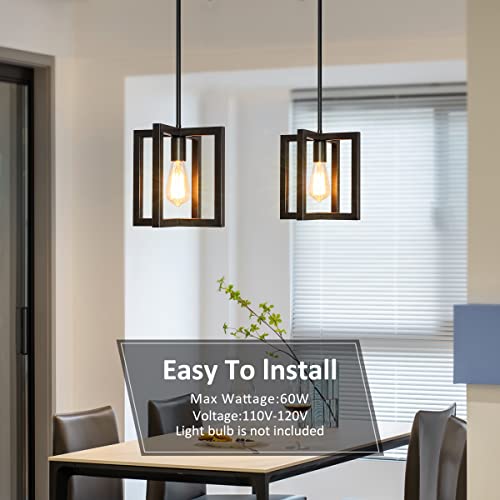 Modern Pendant Lighting for Kitchen Island 1