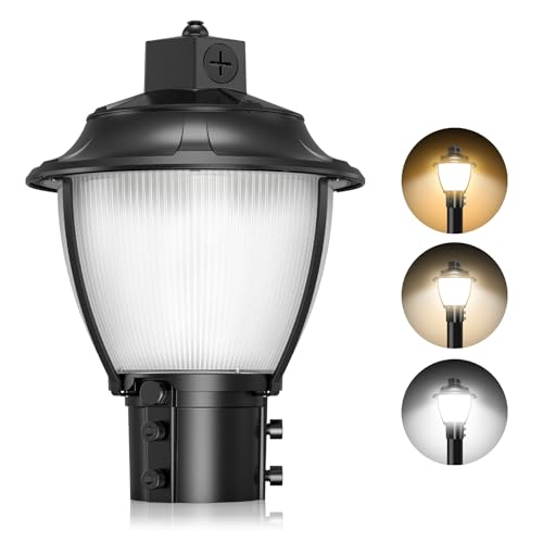 LED Post Top Light 60W (8.66 Inch)