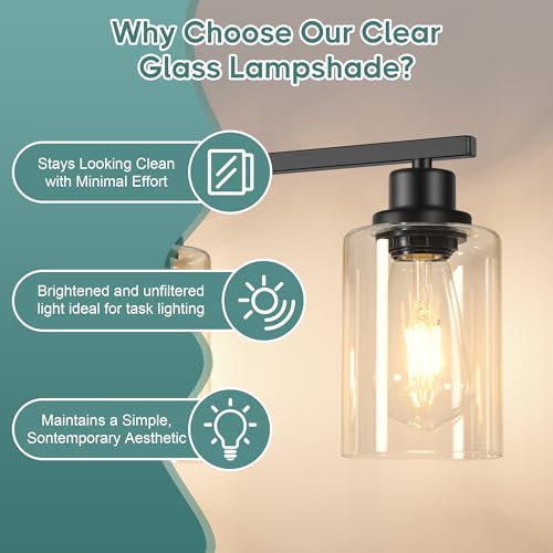 Bathroom Light Fixtures